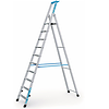 Zarges Nova S Professional Aluminium Step Ladder