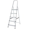 Lightweight Platform Step Ladders