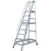 Heavy Duty Warehouse Steps