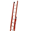 Fibreglass Double Extension Ladder 
