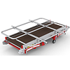 Climb-It Telescopic Aluminium Work Platform