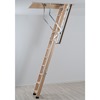 Dolle Fire Resistant Loft Ladder REI 45 (1200 x 700mm)