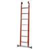 Fibreglass Double Extension Ladder 