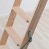 Dolle Fire Resistant Loft Ladder REI 45 (1200 x 700mm)