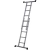 Werner Combination Ladder 5 in 1 with Platform