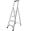 Hymer Black Line Platform Steps