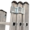 HOME Reach Triple Extension Ladder
