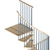 Columbia Spiral Staircase
