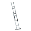 HOME Reach Double Extension Ladder 