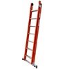 Fibreglass Double Extension Ladder 