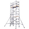 Boss Ladderspan 3T Scaffold Tower (Single Width)