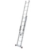 Krause Corda 2 Part Combination Ladder
