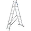 Krause Corda 2 Part Combination Ladder