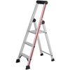 Hymer 4026 Platform Steps