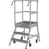 STABILO® Mobile Platform Ladder R13