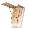 FAKRO LWT Energy Efficient Wooden Loft Ladder
