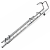 Lyte Double Section Roof Ladder