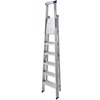 Werner Mastertrade Platform Step Ladders