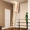 Dolle Hobby Loft Ladder (1200 x 600) Wooden Loft Ladder