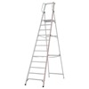 Hymer 8080 Platform Stepladder with Handrail