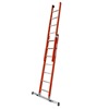 Fibreglass Double Extension Ladder 