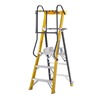 Climb-It Fibreglass Podium Steps 
