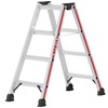 Hymer 4024 Double Sided Stepladder