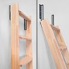 DOLLE Loft Ladder Sliding Brackets