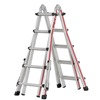 Red Line Telescopic Ladder System