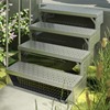 Outdoor Gardentop Staircase with Handrail