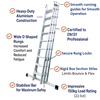 Super-Trade Plus Triple Extension Ladder