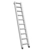 Mezzanine Ladder White