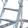 Heavy Duty Warehouse Steps