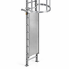 Ladder Guard for Aluminium Access Ladders