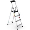 CLIMB-IT ® Lightweight Platform Step Ladders