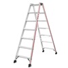 Hymer 4024 Double Sided Stepladder