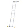 Multi-Purpose Ladder 12 in 1 with Platform