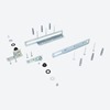 DOLLE Loft Ladder Sliding Brackets