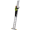 Werner TradePRO Double Extension Ladders