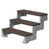 Trimax Gardentop Staircase - Dark Brown
