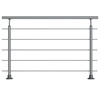 Clean Aluminium Balustrade Kit