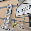 Lyte Professional Triple Extension Ladder