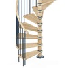 Columbia Spiral Staircase