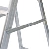 Professional Heavy Duty Swingback Steps
