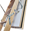 DOLLE REI 60 Fire Resistant Loft Ladder 1200 x 700mm
