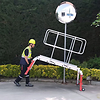 Climb-It Telescopic Aluminium Work Platform