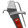 Shelf Ladders with Hooks