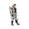 Hymer Black Line Telescopic Combination Ladder