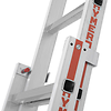 Hymer 4946 Double Extending Shelf Ladder 