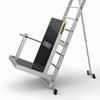 Ladder Hoist - Solar Panel Lift